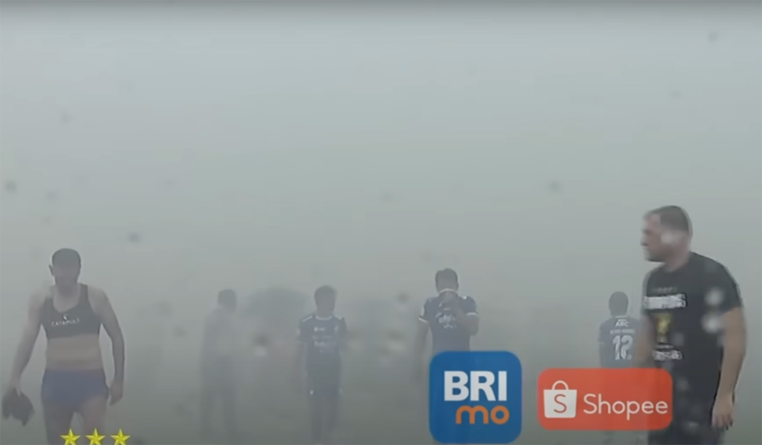 Total Rp830 Juta, Denda Persib Bandung Berpotensi Nambah