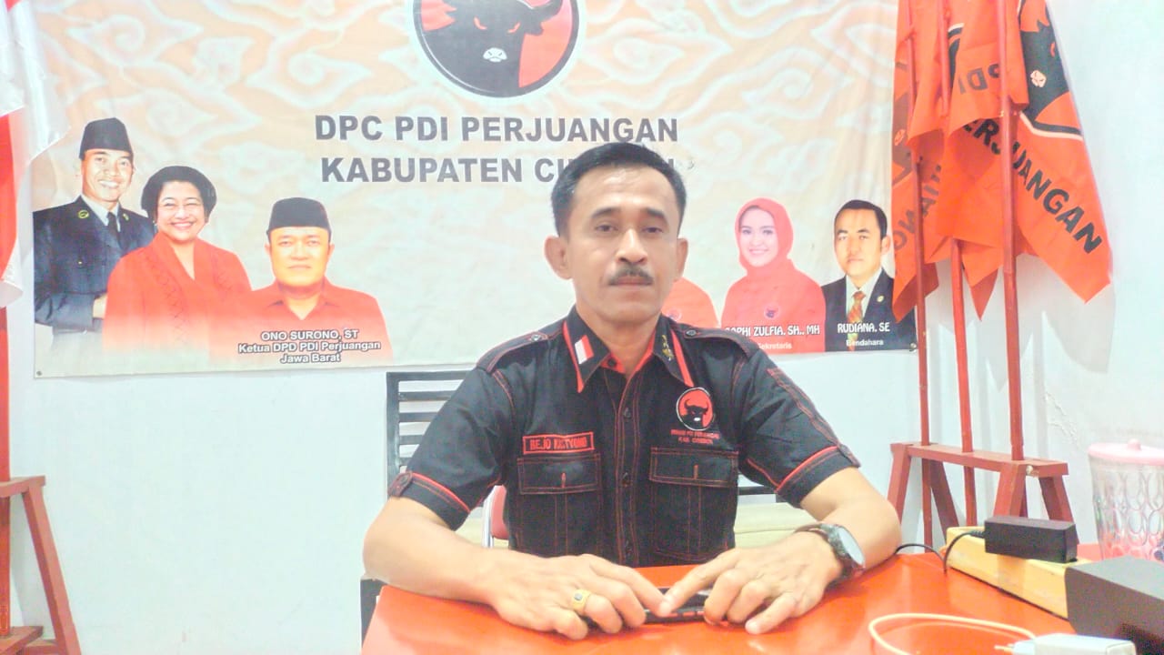 DPC PDIP Meradang, Luthfi Gagal Paham Pemerintahan 