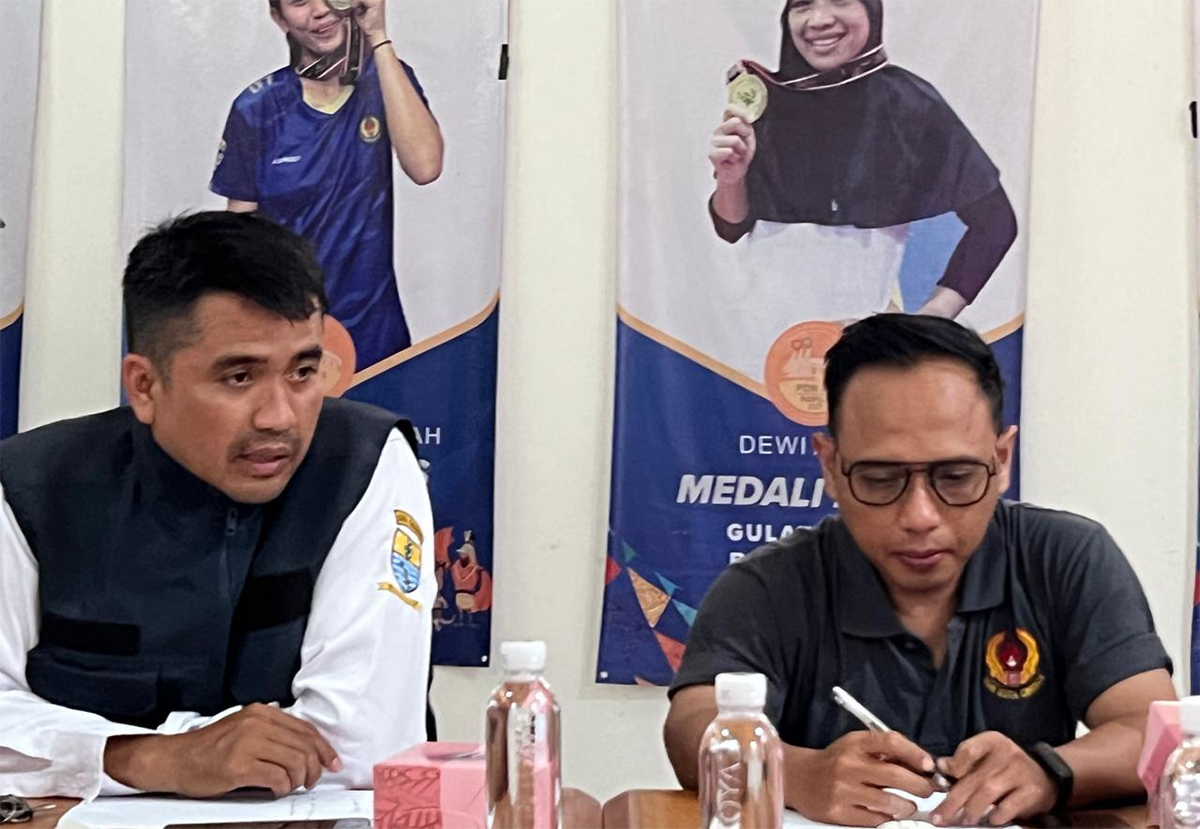 Akan Ada Perhatian untuk Atlet PON, KONI Kota Cirebon Tunggu Update Terbaru 