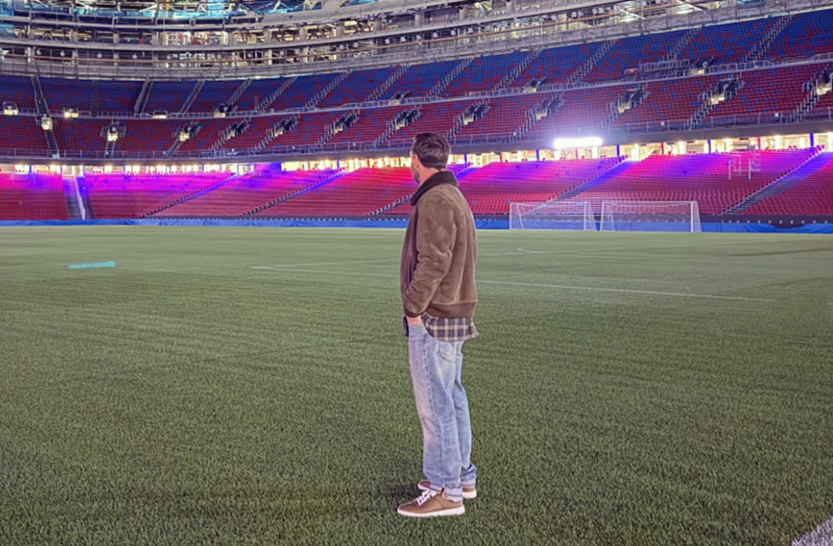 Victor Font Serang Laporta: Targetkan Messi dan Haaland untuk Era Baru Barcelona