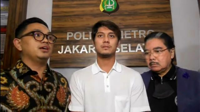 Wah…Enak Banget! Rizky Billar Wajib Lapor ke Polres Metro Jakarta Selatan Cukup Video Call 