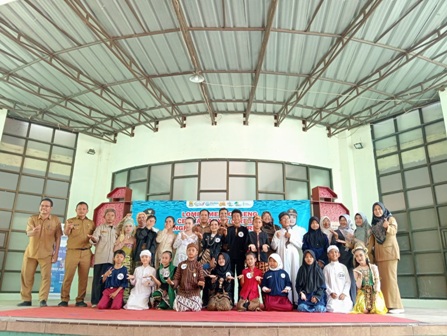 Disbudpar Dorong Generasi Muda Cintai Cerita Rakyat Cirebon 