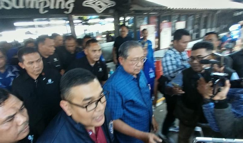 SBY di Cirebon, Bahas Nasib ASN hingga Perangkat Desa: 'Jangan Menipu Rakyat'  