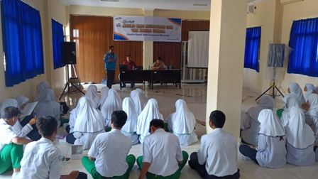 Tingkatkan Pemahaman Anak Usia Sekolah, PLN UP3 Cirebon Gelar Sosialisasi Terhadap Keselamatan Kelistrikan