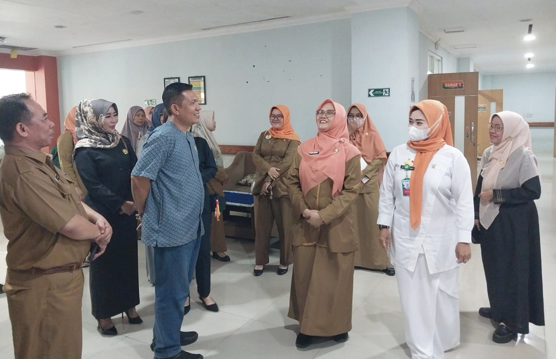 Komisi III DPRD Kota Cirebon Pastikan KRIS di RSD Gunung Jati Berjalan Baik
