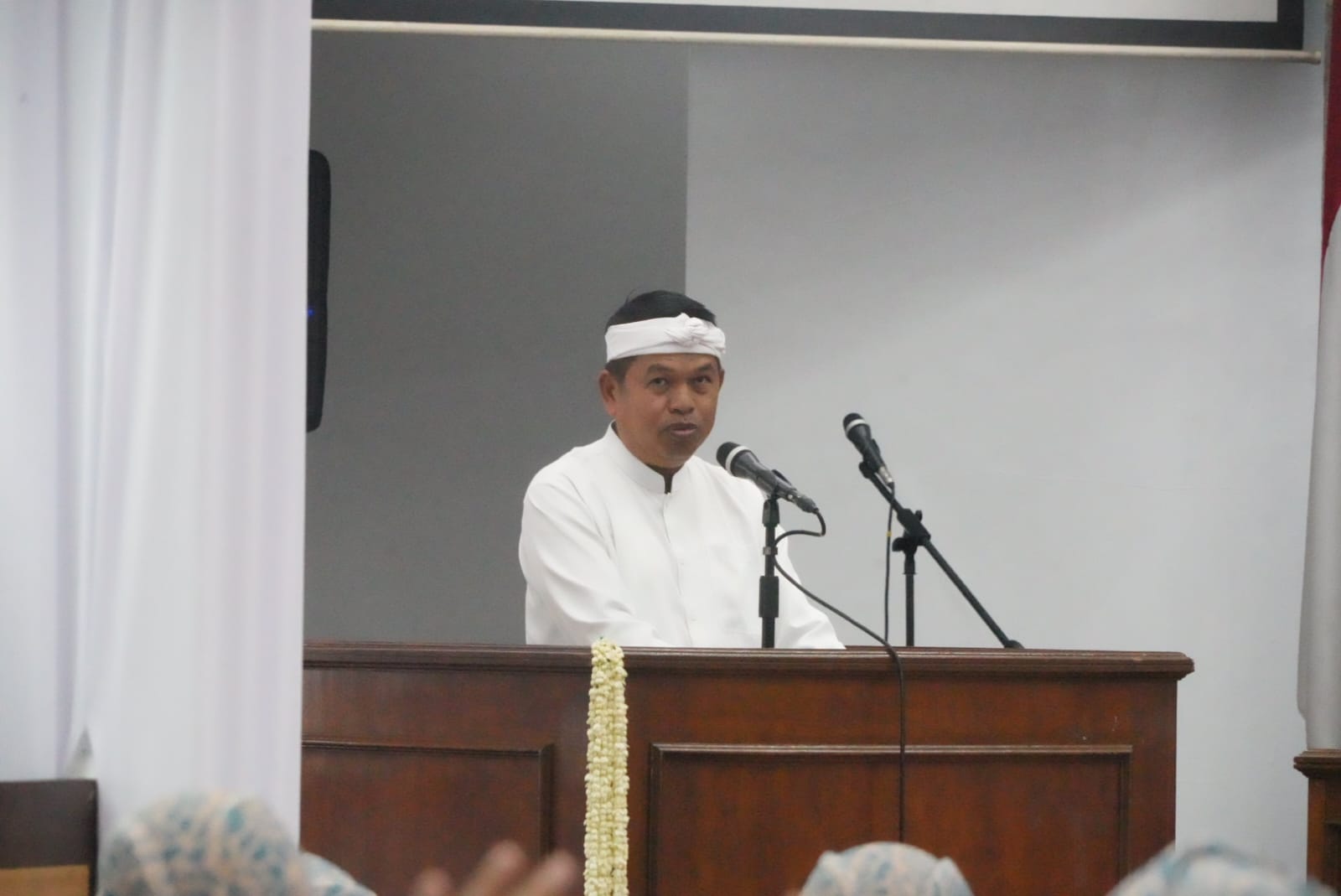 Hari Jadi ke-213 Garut, Dedi Mulyadi Soroti Potensi Wisata dan Revisi Tata Ruang