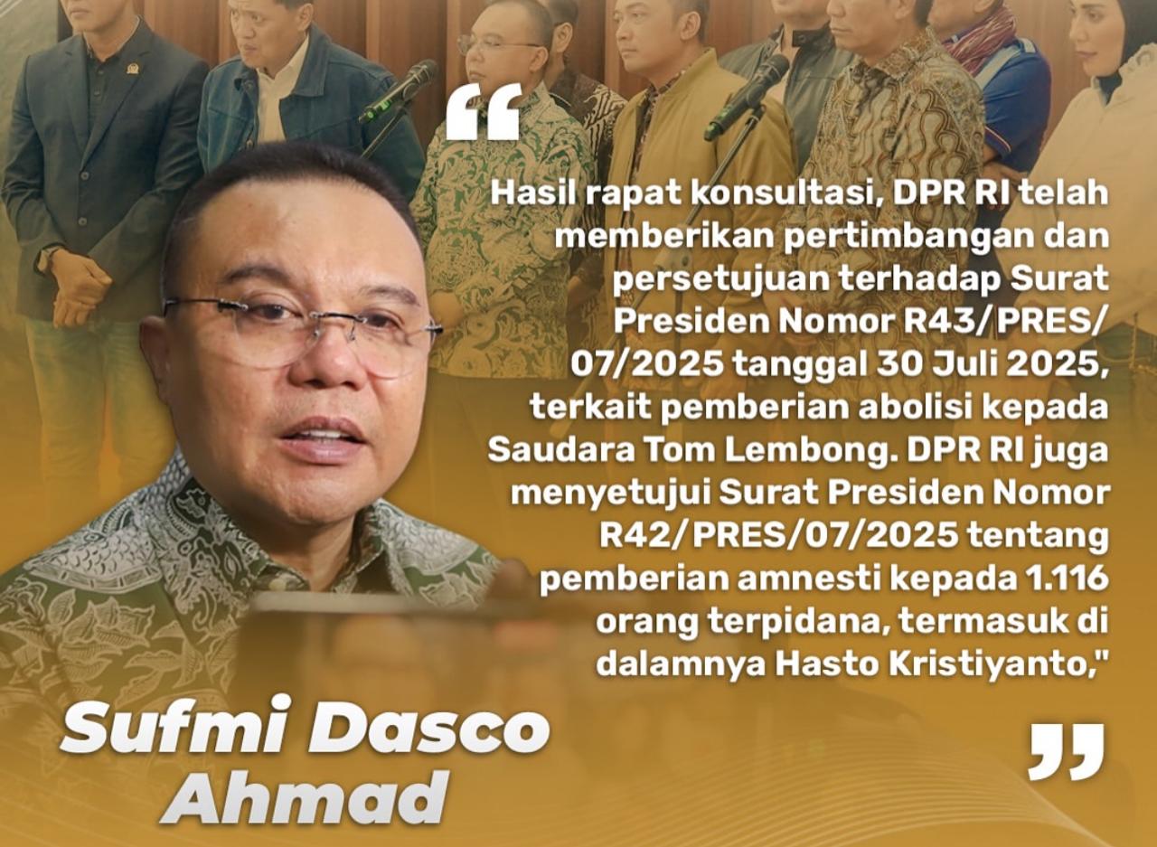 Presiden Prabowo Beri Abolisi dan Amnesti, Kasus Vina Cirebon Bagaimana?