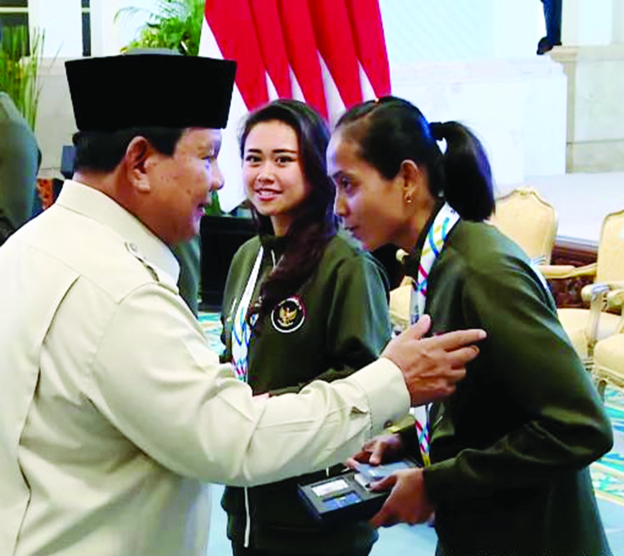 Erick Thohir Luncurkan Jagoan Kemenpora 2026, Atlet Bakal Dapat Dana Pensiun