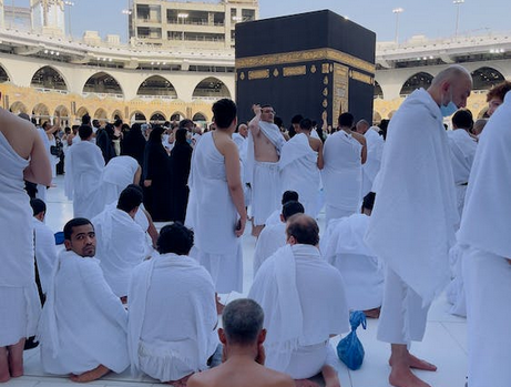 PERINGATAN! Jamaah Haji Indonesia Jangan Bikin Konten Negatif di Mekkah, Bisa Masalah  
