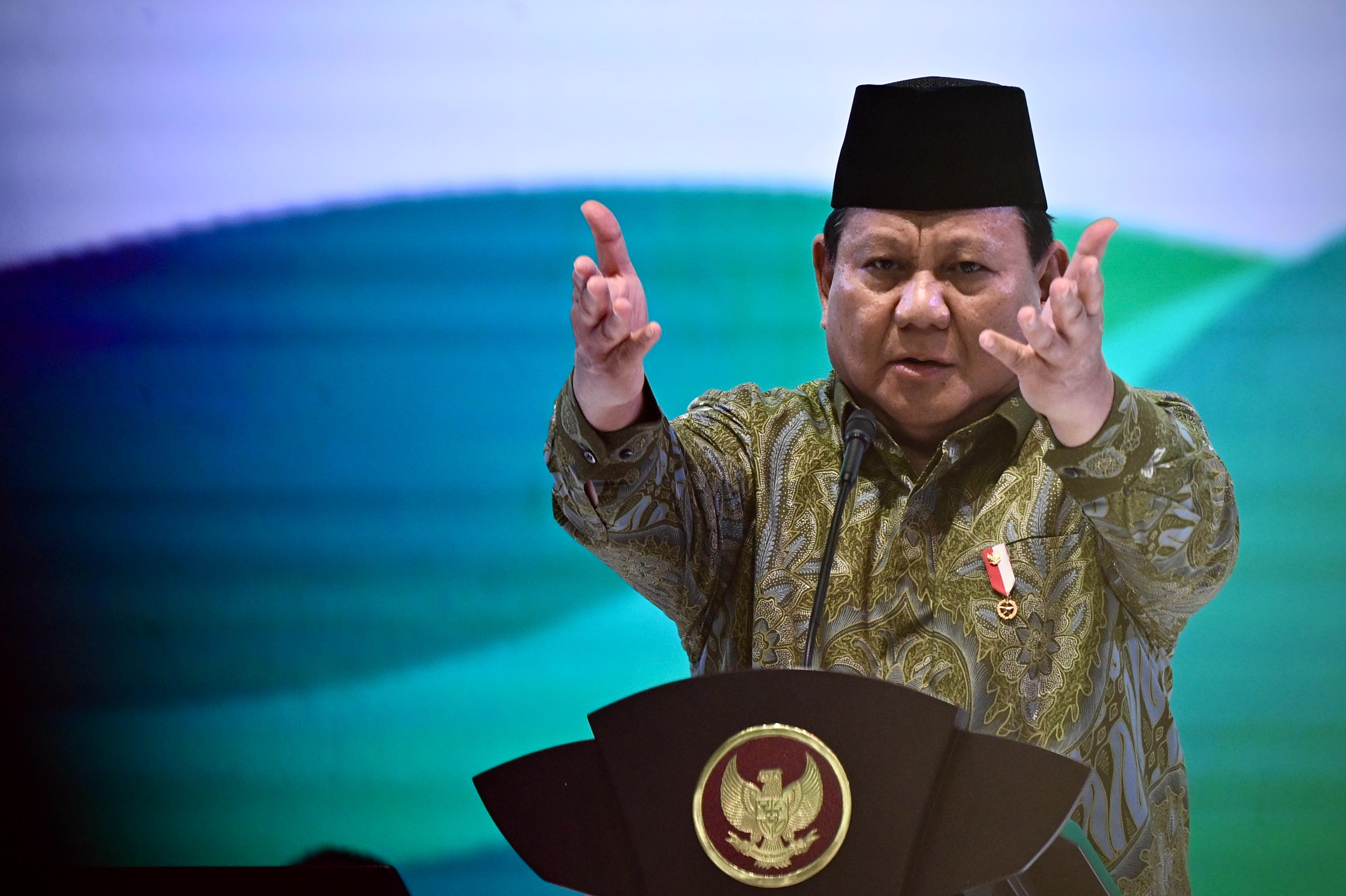 Pimpin Sidang Perdana DPN, Presiden Prabowo Tegaskan Pertahanan sebagai Fondasi Utama Negara