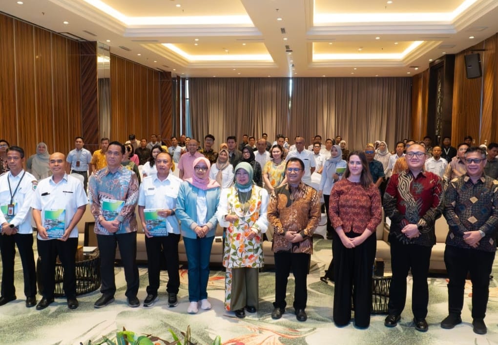 Dari Komitmen ke Aksi, NTB Perkuat Integrasi Pembangunan Rendah Karbon dalam RPJMD