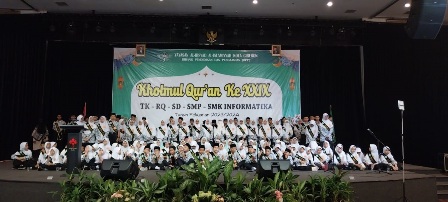 Al-Irsyad Al-Islamiyyah Kota Cirebon Gelar Khotmul Quran Ke XXIX