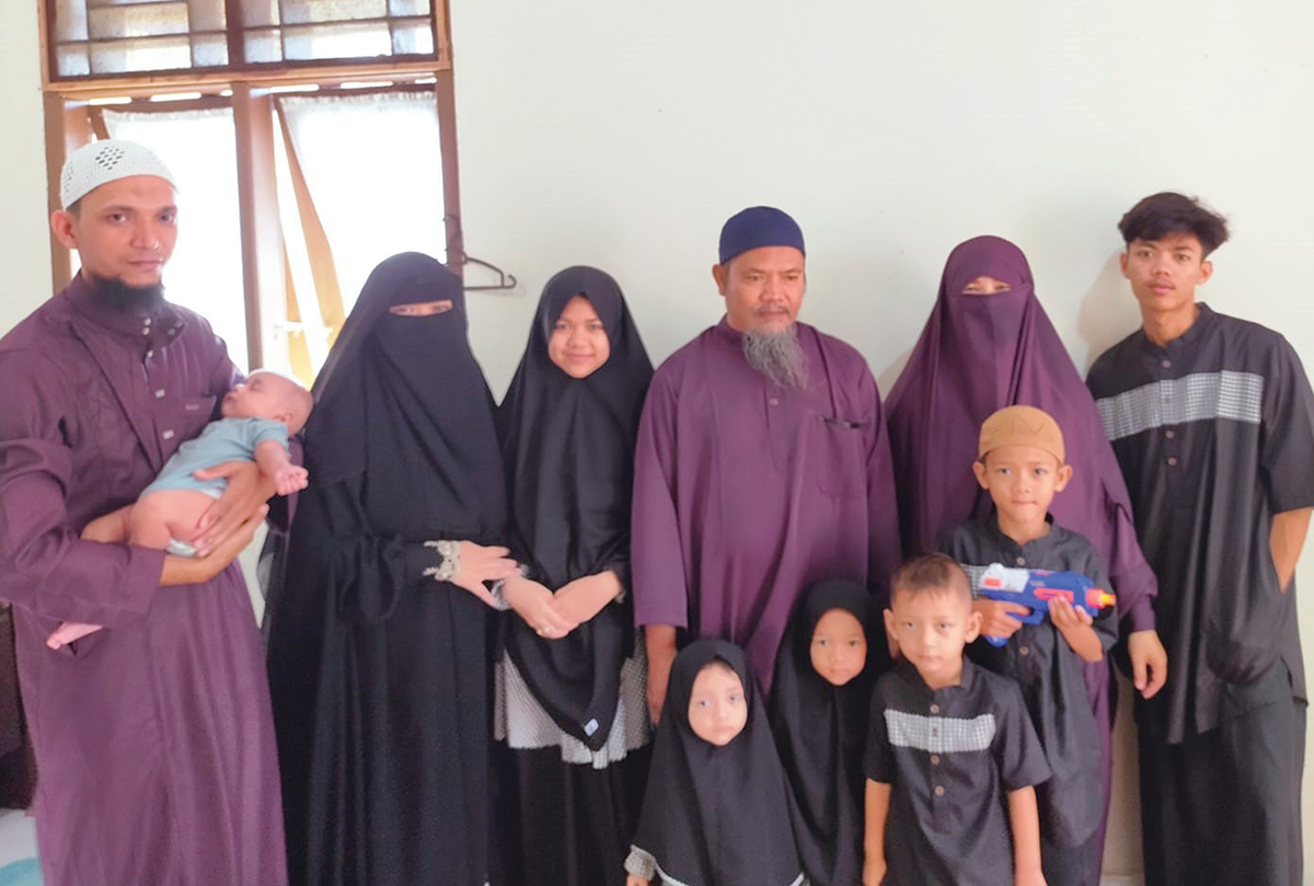 Mudik Aceh-Majalengka Selama 13 Hari, Ternyata Ini Rute yang Ditempuh