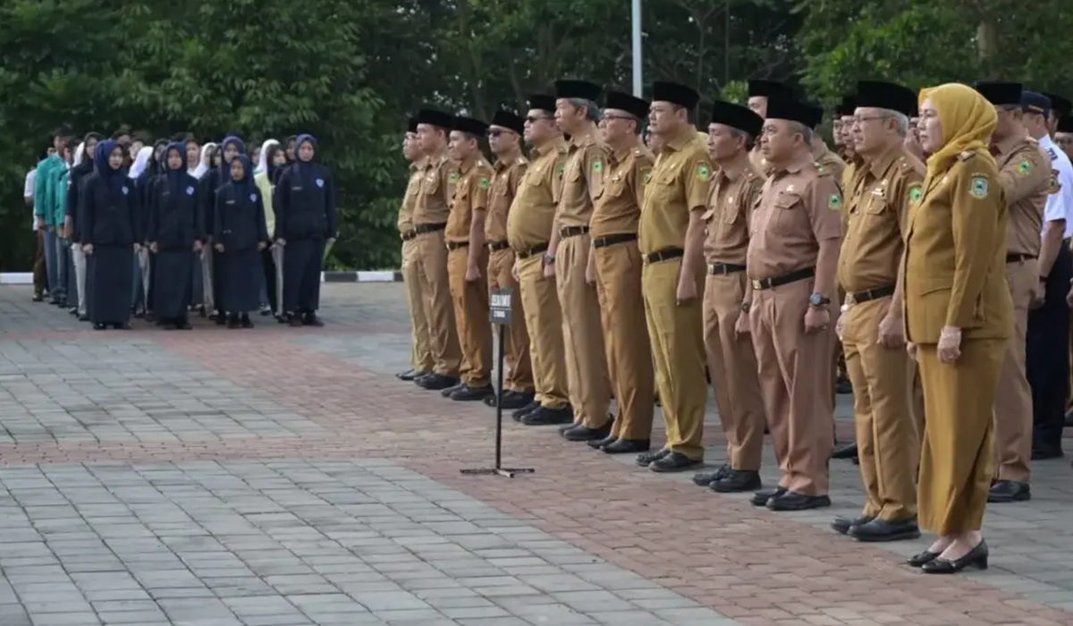 Kabar Buruk Bagi ASN Kuningan, TPP Bakal Dipotong Imbas Dana Transfer Berkurang 