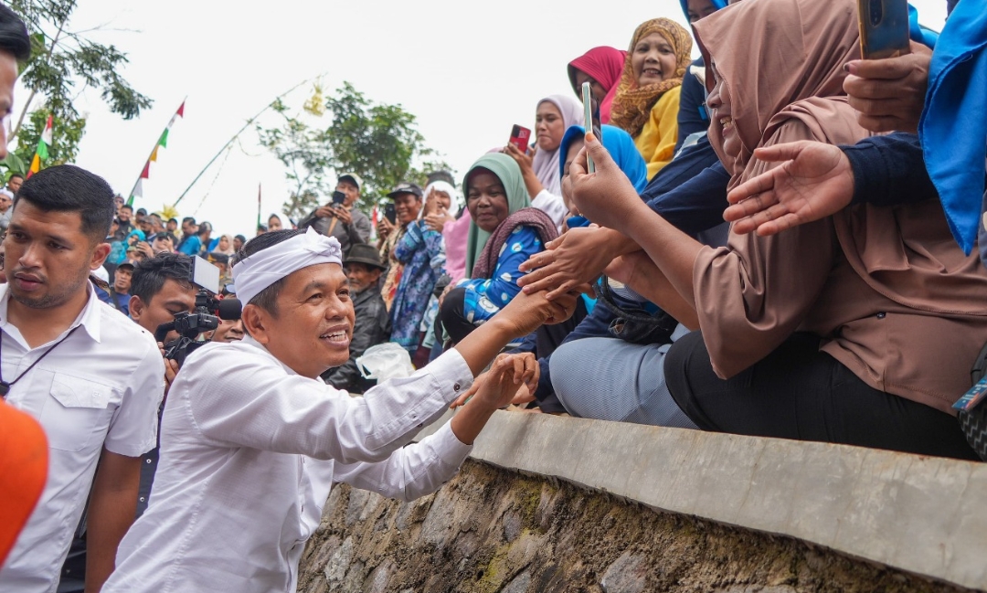 Ketimbang Berhutang, Dedi Mulyadi Lebih Pilih Lakukan Ini Saat Pusat Potong TKD