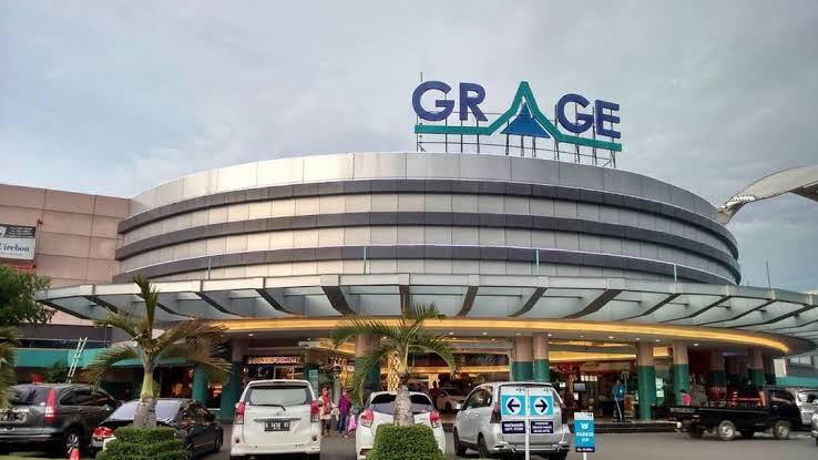 Grage Mall Siap Menggelar Sholat Idul Fitri Sabtu 22 April 2023