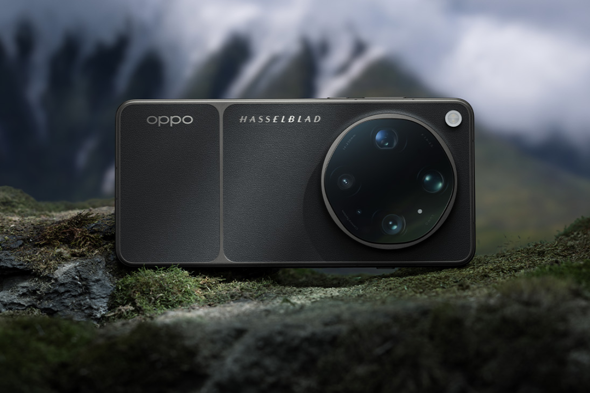 OPPO Find Series vs HP Flagship Lain, Ini Perbandingan Kamera dan Desainnya