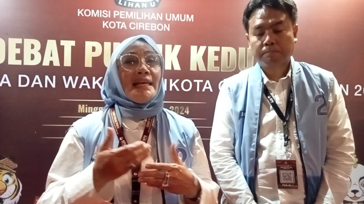 Perhatikan Generasi Muda, Eti - Suhendrik Akan Bangun Tekno Park di Kota Cirebon