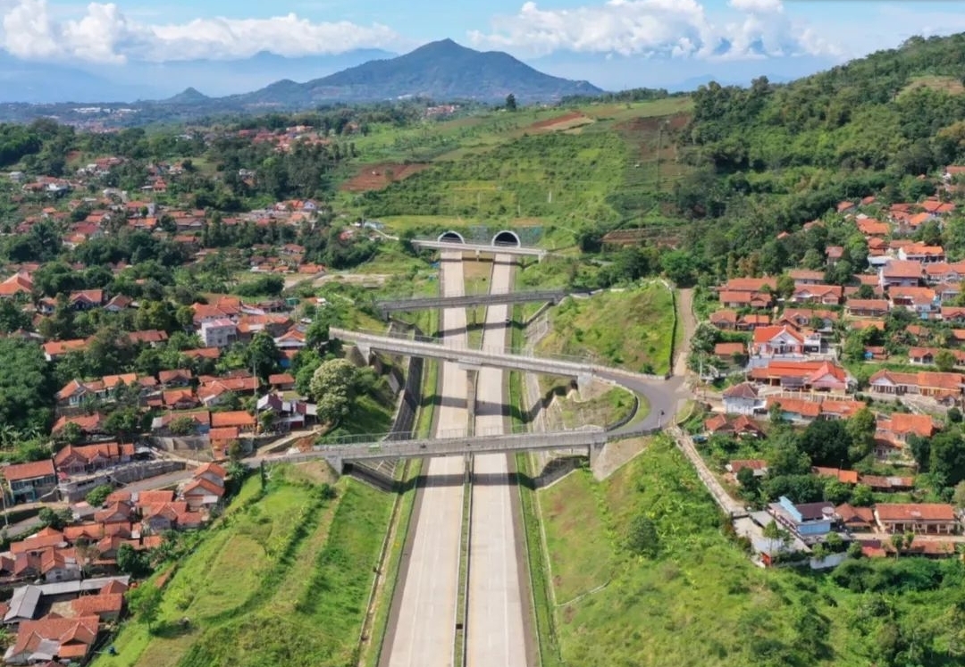 8 Fakta Jalan Tol Cisumdawu yang Besok Diresmikan Presiden Jokowi