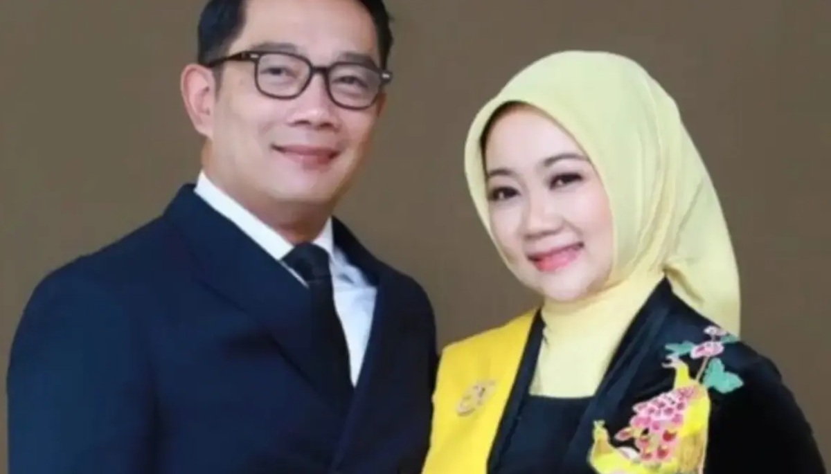 Atalia Praratya Gugat Cerai Ridwan Kamil, Netizen Serbu Instagram Bu Cinta 