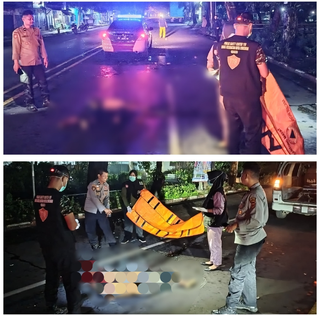 Diduga Jadi Korban Tabrak Lari, Mr X Tewas Dalam Kondisi Mengenaskan 
