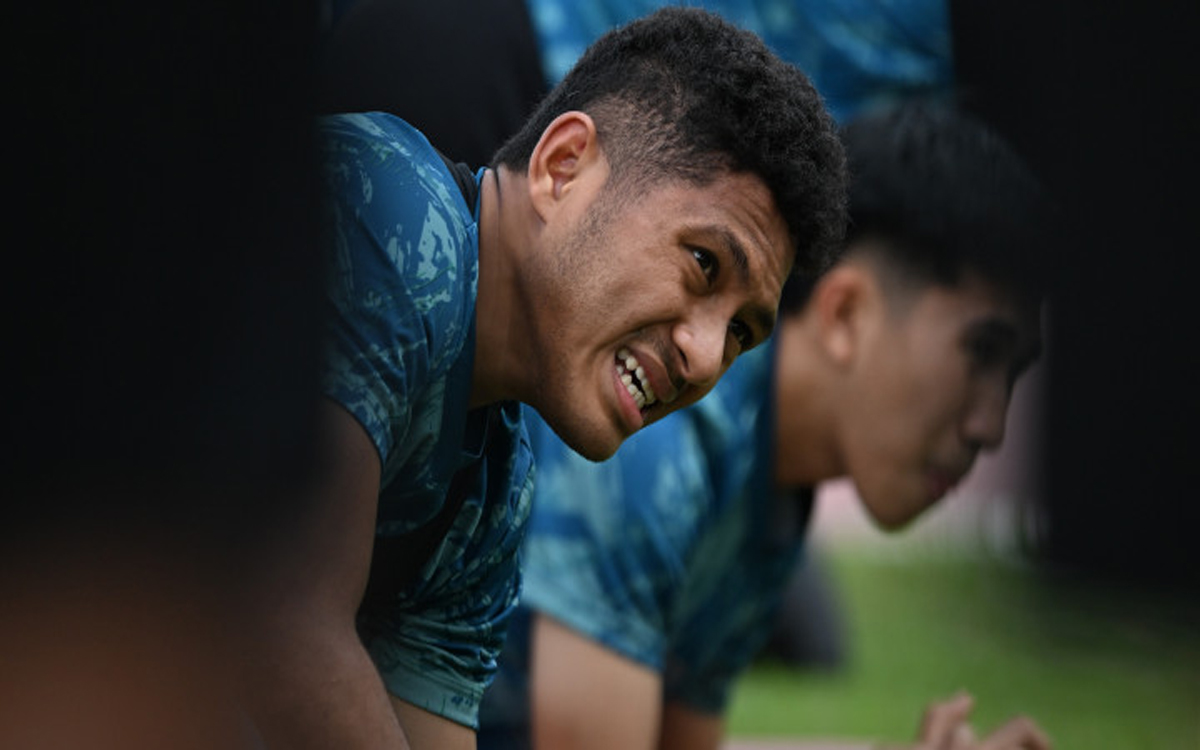 Bek Muda Borneo FC Menyinggung Lini depan Persib, Simak Kalimatnya 