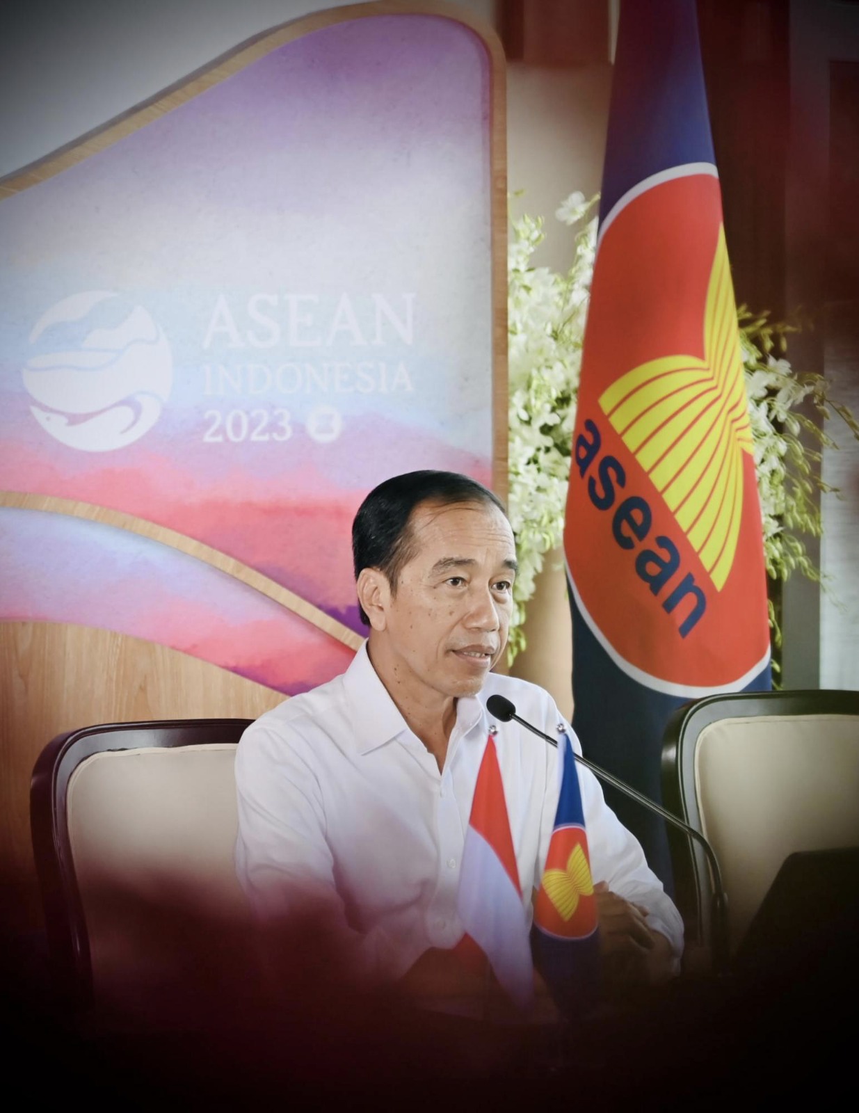 Di Forum ASEAN Indonesia Kembali Serukan Penghentian Kekerasan di Myanmar