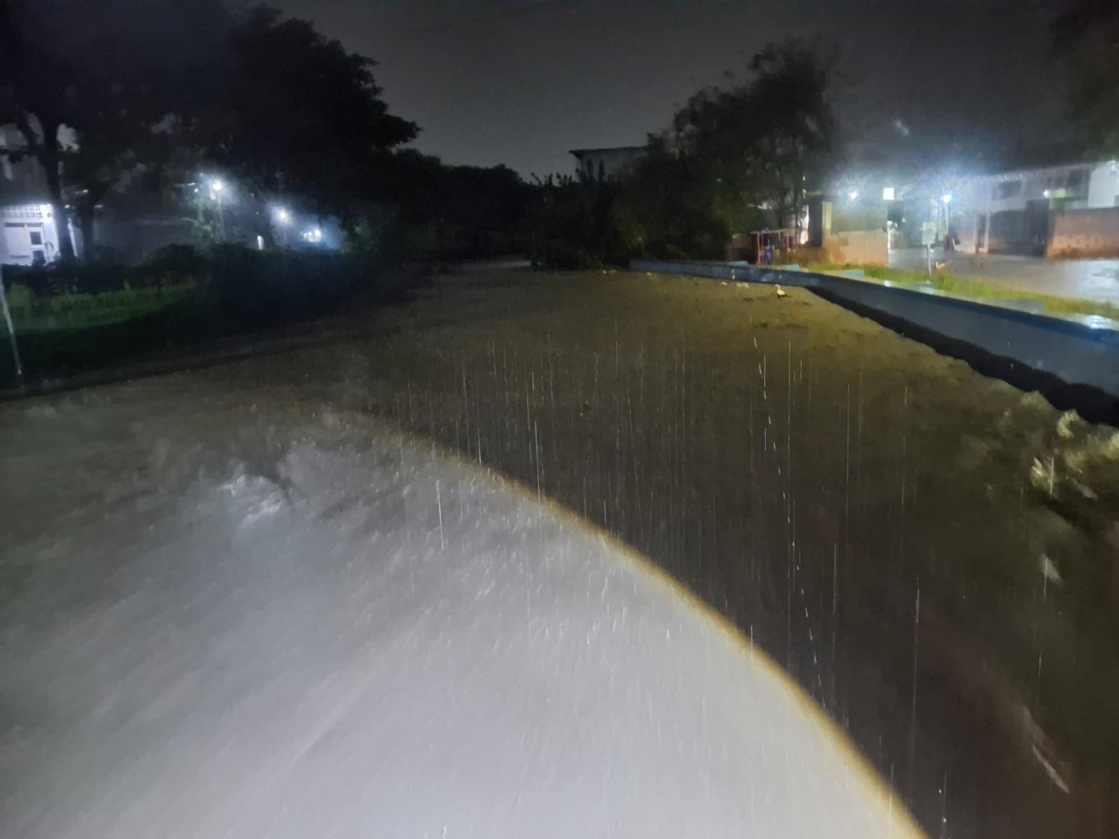 Hujan Deras, Sejumlah Lokasi di Cirebon Banjir