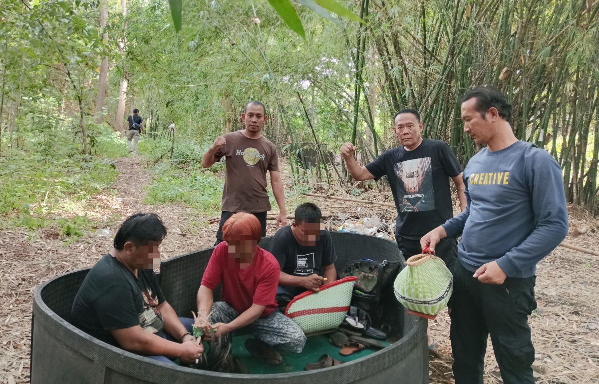 3 Orang Diamankan, Terkait Judi Sabung Ayam di Talun Kabupaten Cirebon