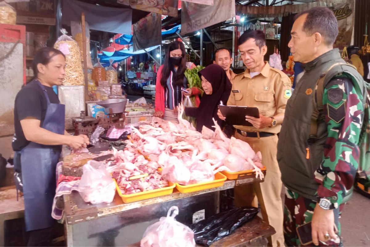 Dampak MBG Libur di Kuningan, Harga Ayam, Telur dan Cabai Kompak Turun