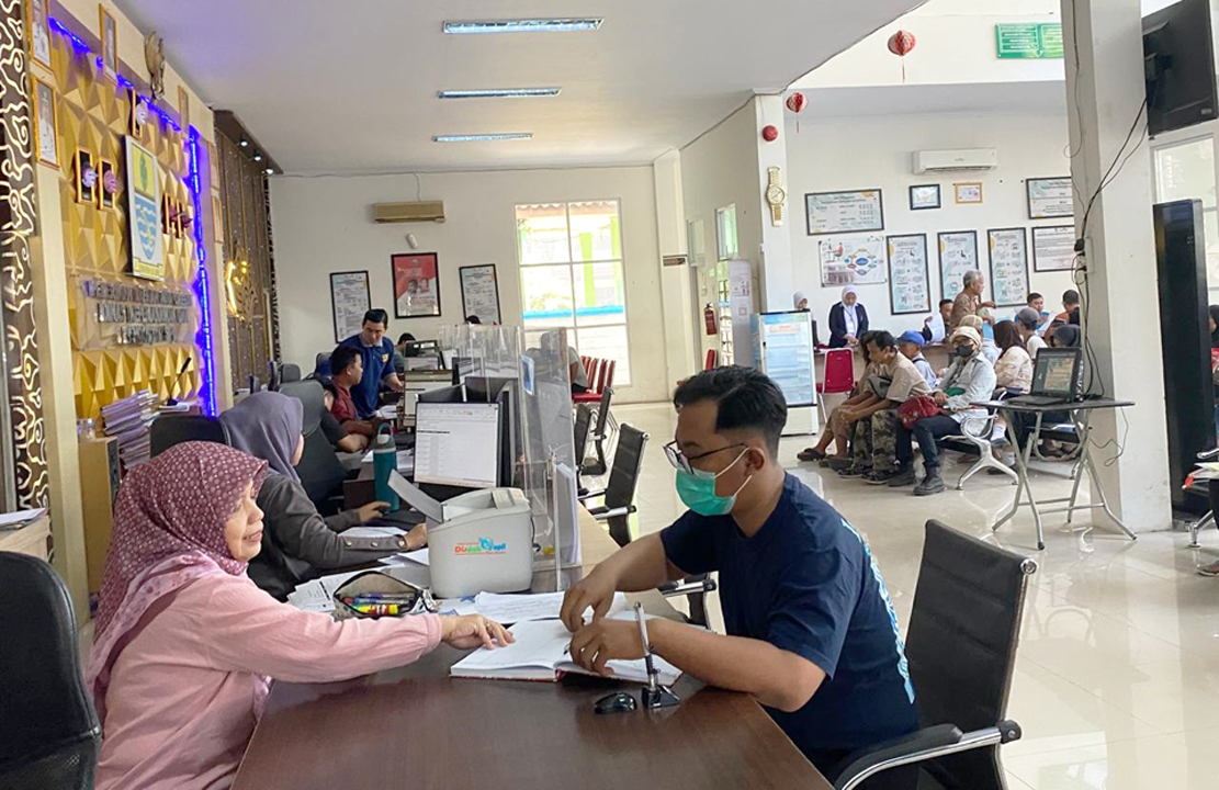 Stok Blangko KTP di Kota Cirebon Aman, Disdukcapil Siap Penuhi Kebutuhan Warga