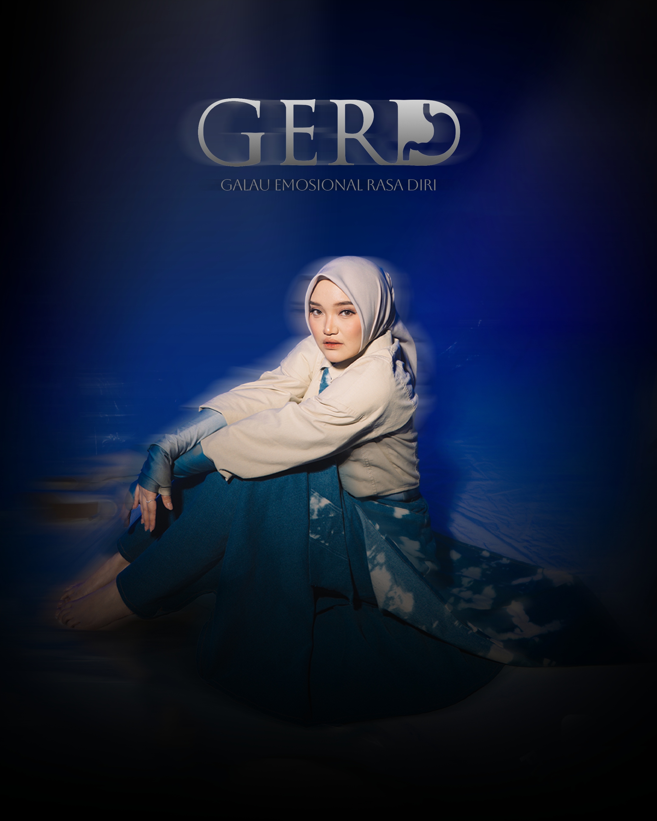 Nabila Ellisa Rilis EP Perdana 'GERD',  Curhat Patah Hati dalam Balutan Pop Ballad Korea