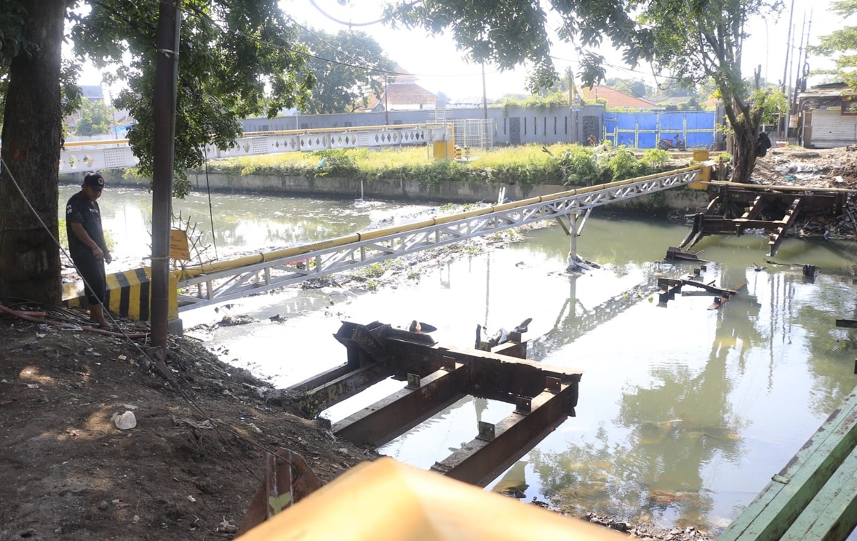 Rel Kereta Bersejarah Dibongkar Jadi Polemik, KAI Sebut Bukan Cagar Budaya