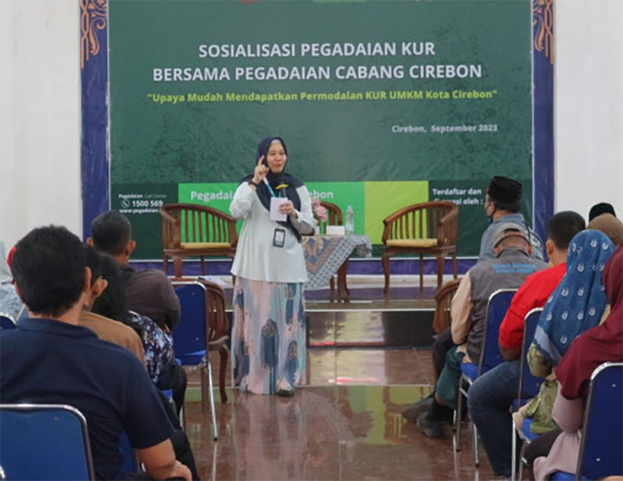 Syarat Mengajukan KUR Syariah Pegadain Tanpa Agunan Bisa untuk Modal Usaha 