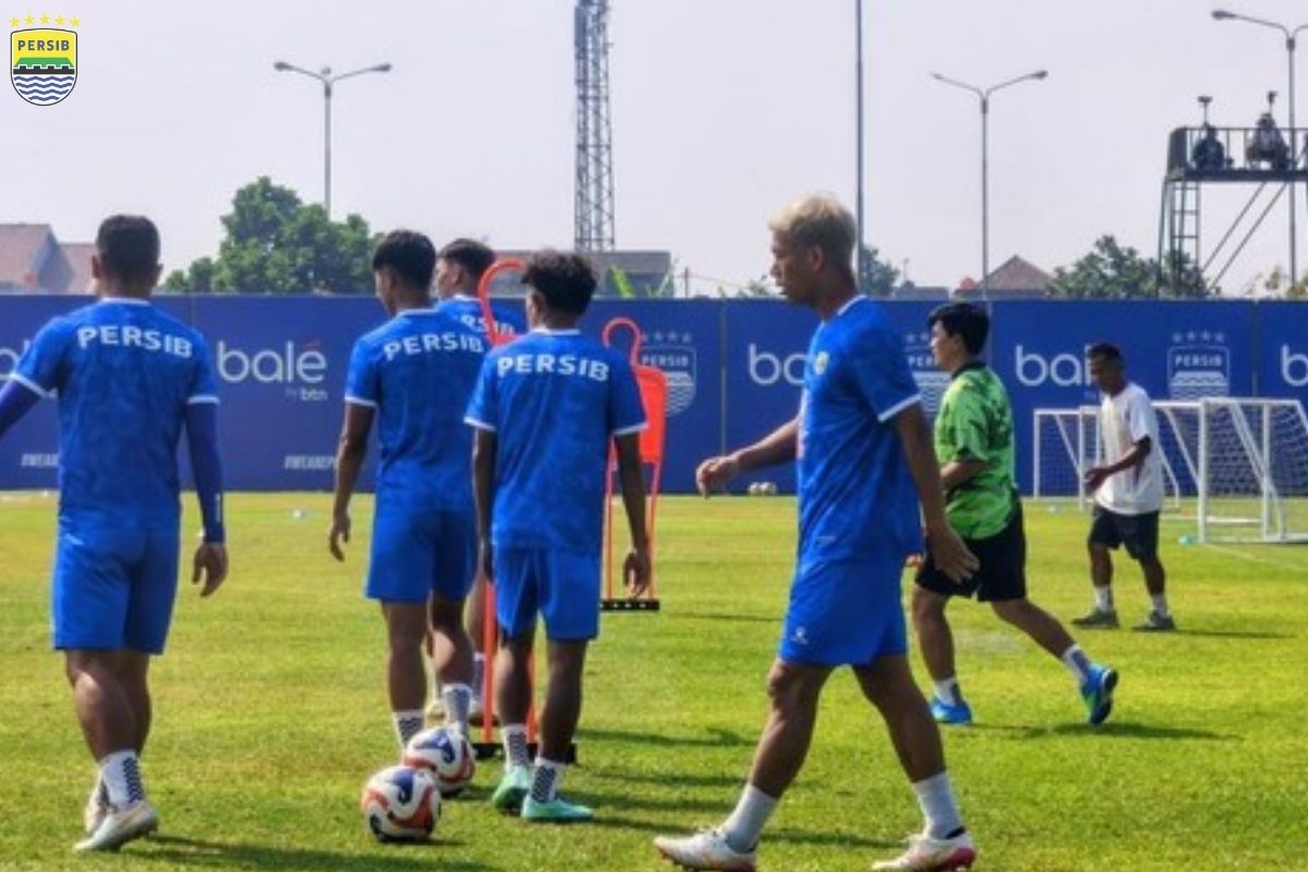 Prediksi Line Up Persib Bandung vs Manila Digger: 3 Pemain Absen, Begini Cara Igor Tolic Atasi The Diggers