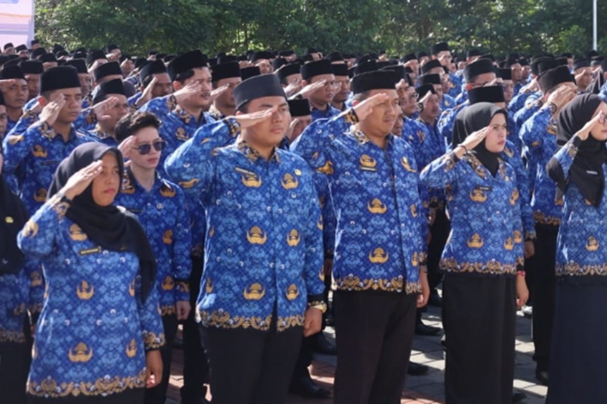 Tidak Ada WFA ASN Cirebon, Hari Pertama Kerja Wajib Masuk Kantor