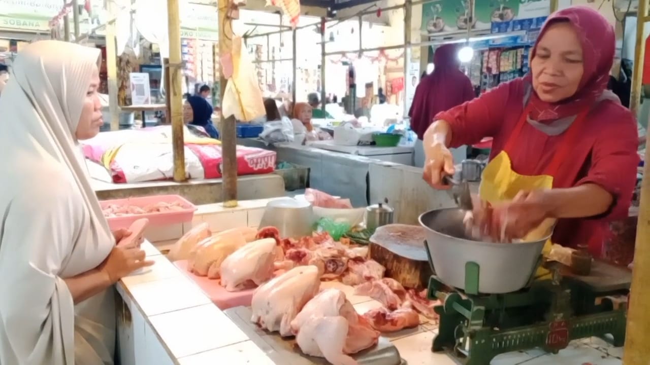 Sambut Nataru, Pemprov Jabar Pastikan Stok Pangan Aman dan Harga Tetap Terkendali