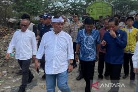 Pemprov Jabar Dorong Transformasi TPA Kopi Luhur Menuju Sanitary Landfill