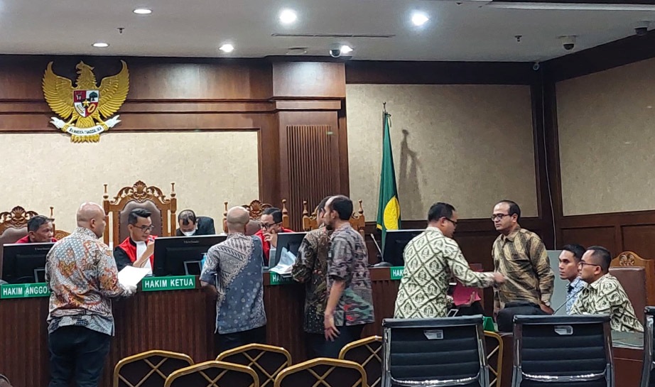 Harta Disita Negara, Adik dan Kakak Rafael Alun Ajukan Keberatan di PN Jakpus 