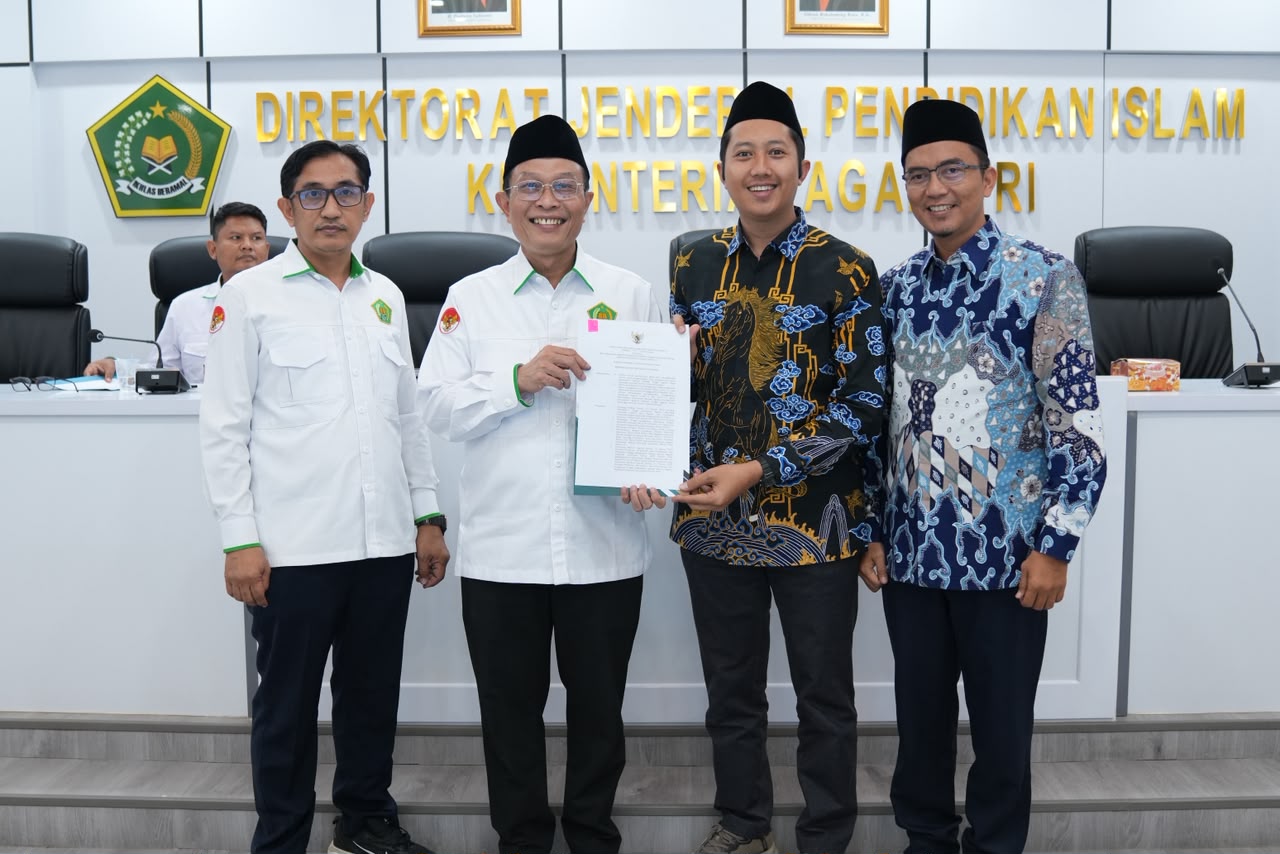 STAI Kuningan Resmi Beralih Bentuk Jadi INSTIKU, Siap Perluas Kiprah Pendidikan Islam