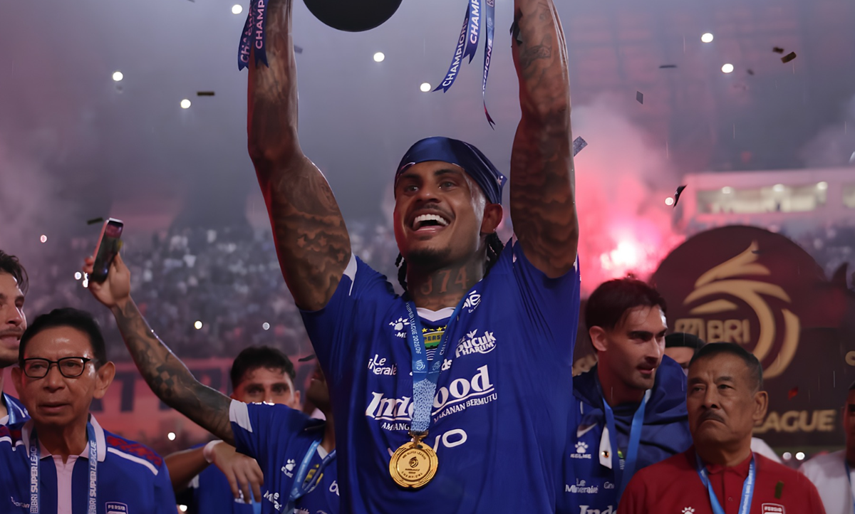DEAL! Mantan Striker Persib Bandung, Ramon Tanque Resmi Bergabung dengan Klub India
