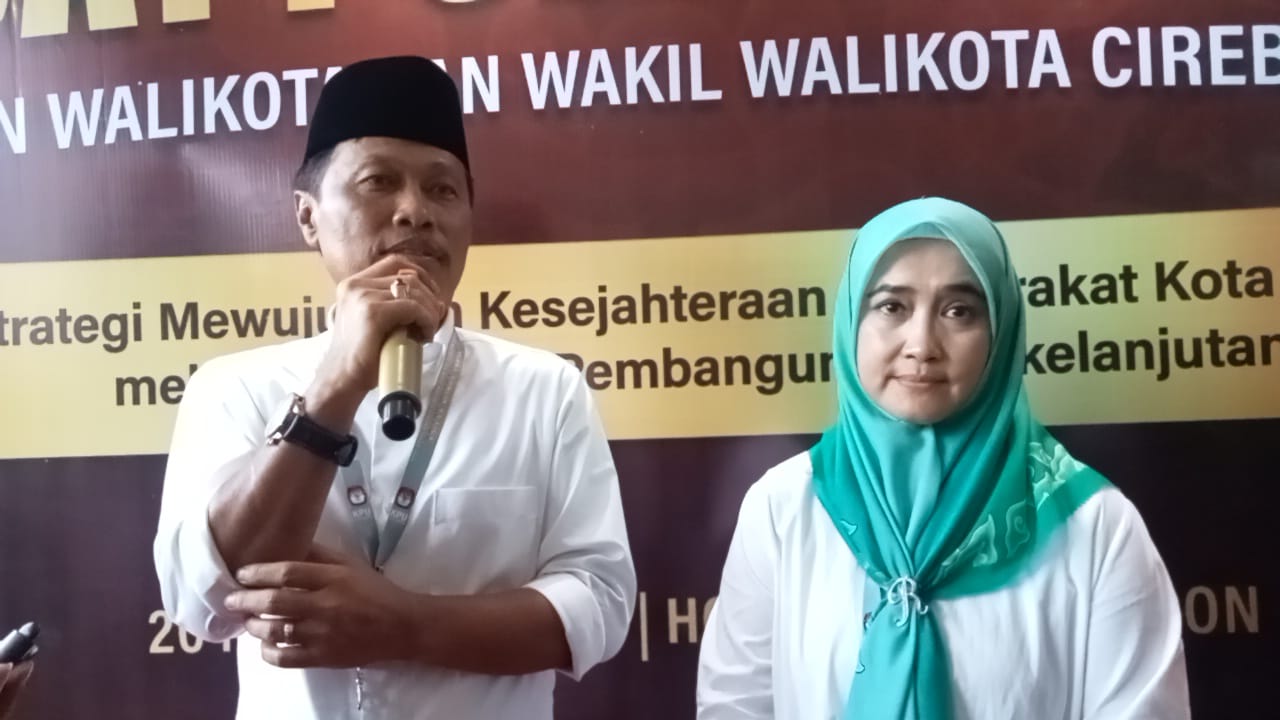 Terkait Pembangunan Berkelanjutan, Paslon Edo-Ida Farida Akan Benahi Kota Cirebon Lewat Langkah Ini