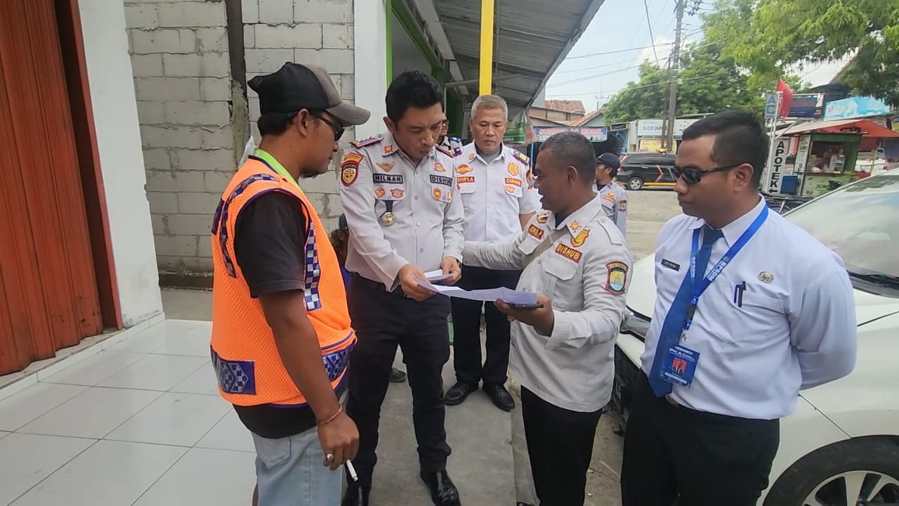 Jukir Liar Merajalela, Dishub Kabupaten Cirebon Siap layangkan Sanksi 