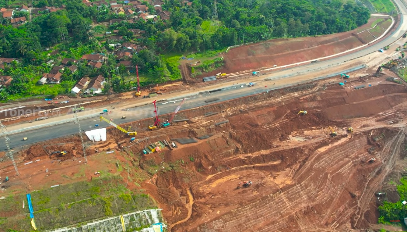 Kabar Terkini Tol Cisumdawu Oktober 2022, Dipelototi Kejati Jabar, Waduh Ada Apa ya?