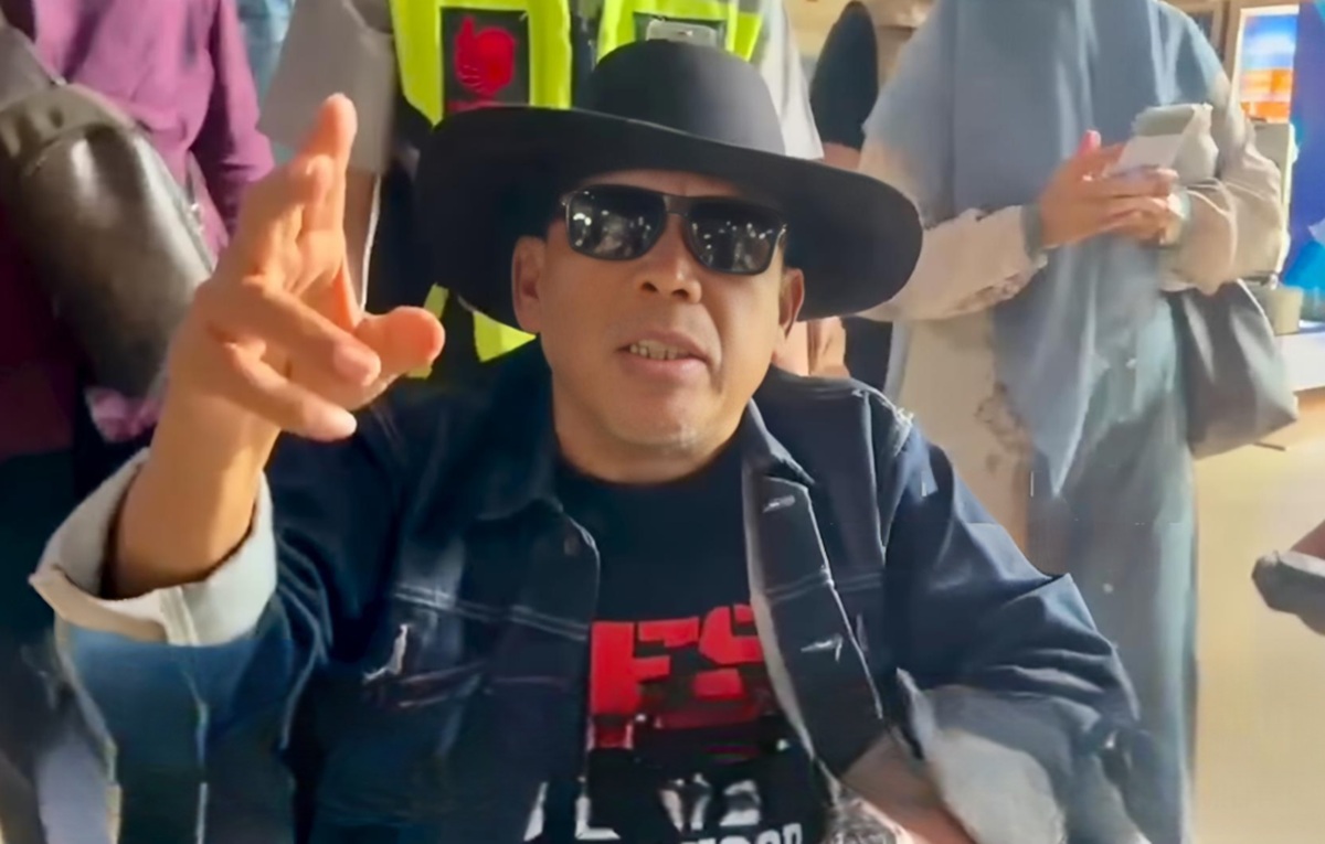 Eggi Sudjana Bongkar Pertemuan dengan Jokowi: Tersangka Dicabut, Akui Terharu dengan Akhlaknya