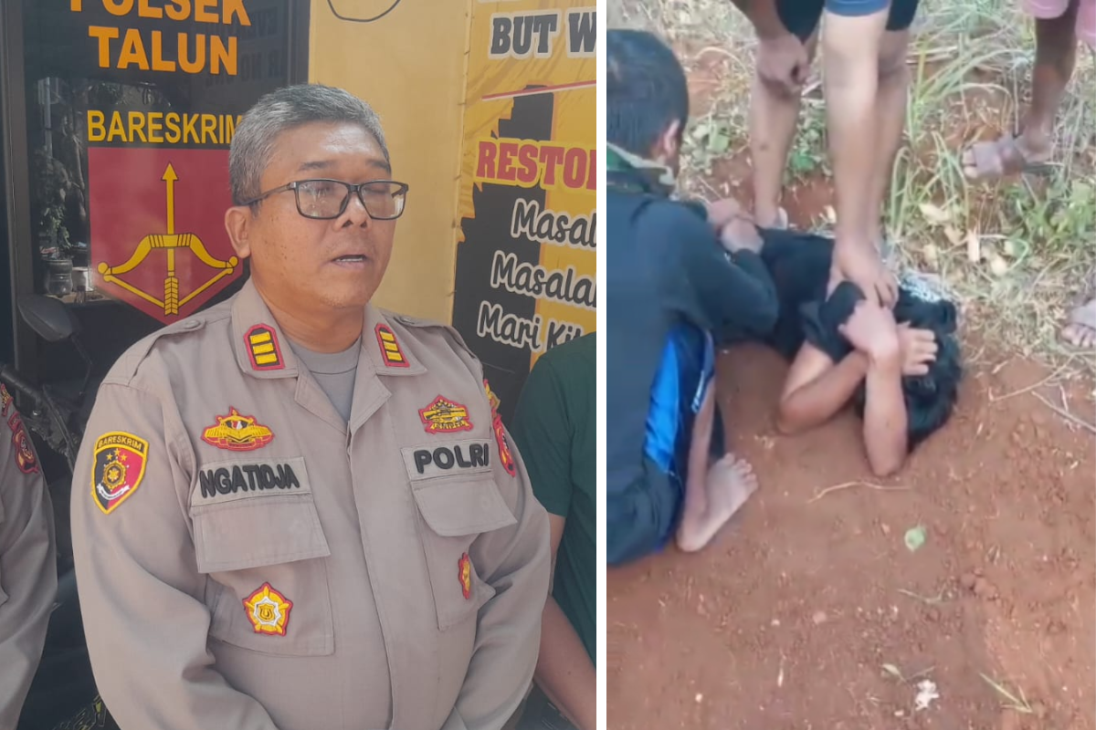 Residivis Berulah di Talun Cirebon, Nekat Curi Motor tapi Gagal karena Alarm Bunyi