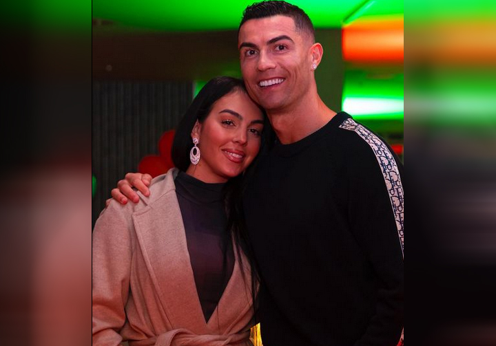 Ronaldo dan Georgina Rodriguez Sudah Punya Rencana Menempuh Jalur Hukum