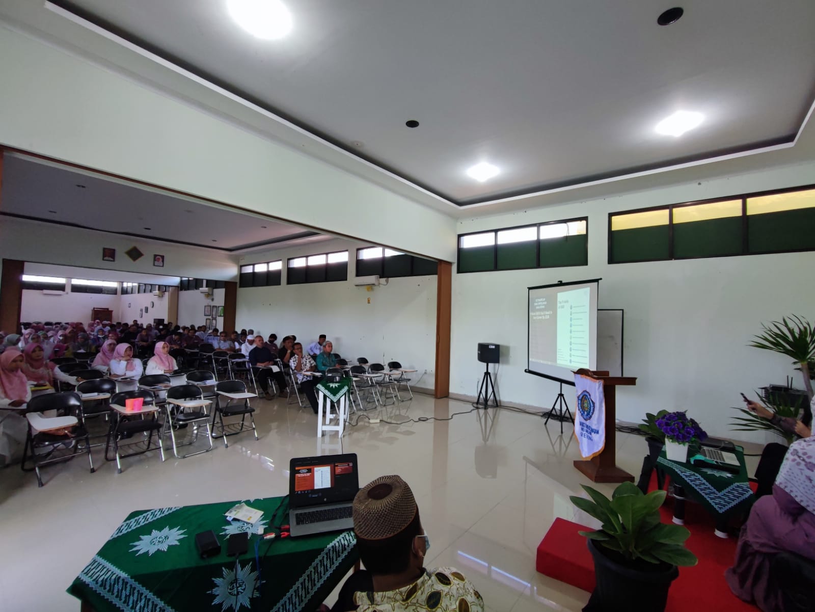 Sambut Universitas Muhammadiyah Ahmad Dahlan, 3 Sekolah Tinggi Muhammadiyah Gelar Pesantren Ramadan