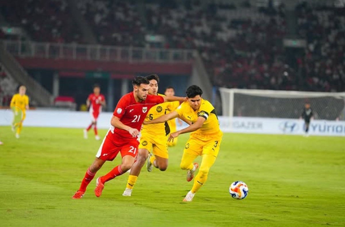 Mauro Zijlstra Cedera, Jens Raven Dipanggil Darurat Jelang Final Timnas FIFA Series 2026