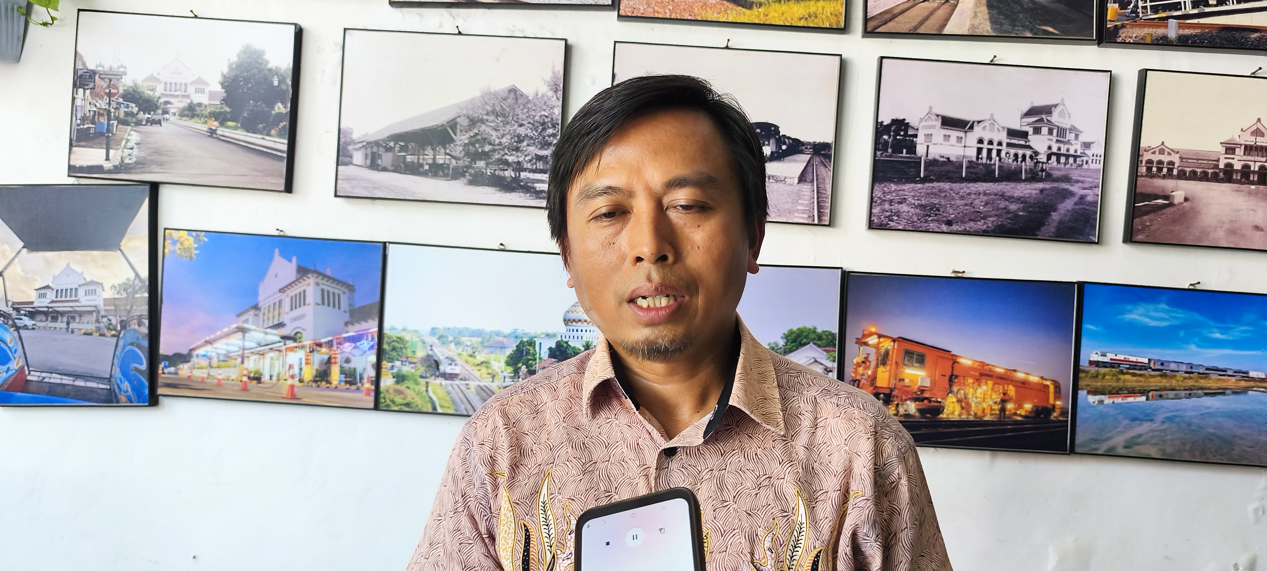 Akses Perumahan di Pabedilan Dipasangi Portal, KAI Akhirnya Buka Suara